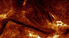 NASA sun outer Space