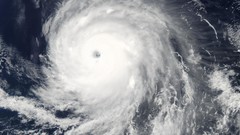 NASA tropical cyclones