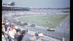 Nascar grand American division