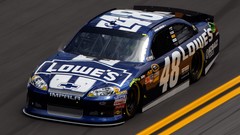Nascar jimmie johnson