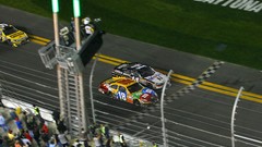 Nascar kyle busch tony stewart
