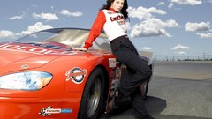 Nascar michelle trachtenberg