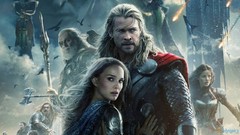 Natalie Portman anthony hopkins chris hemsworth thor thor the 