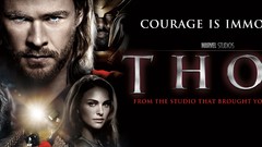 Natalie Portman anthony hopkins chris hemsworth tom hiddleston 