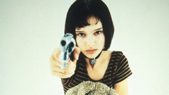 Natalie Portman Leon The