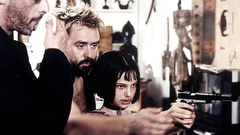 Natalie Portman Leon The