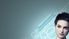 Natalie Portman vectorized Smart