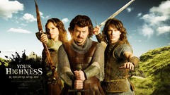 Natalie Portman Your Highness