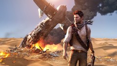 Nathan drake uncharted cgi Uncharted 3