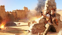 Nathan drake uncharted video games Uncharted 3