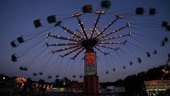 National geographic Amusement Park