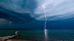 National geographic bolt lightning