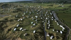 National geographic trailer aerial