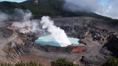 National park costa rica