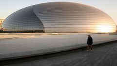 National Theatre beijing China