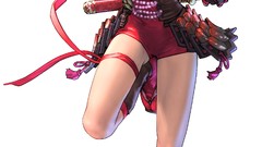 Natsu artwork Soul Calibur