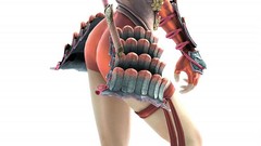Natsu video games renders Soul Calibur V