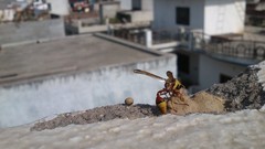 Natural indian Architecture