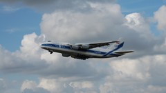 Nature Aircraft Russia Russian Antonov AN-124 complex magazine 