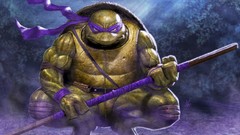 Nature Animals Teenage Mutant Ninja Turtles Donatello fantasy 