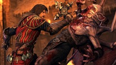 Nature Anime Gabriel Belmont video games Castlevania: Lords of 