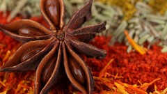 Nature Asia colors taste Herbs smell excited