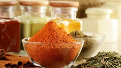 Nature Asia colors taste Herbs smell excited