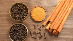 Nature Asia colors taste Herbs smell excited