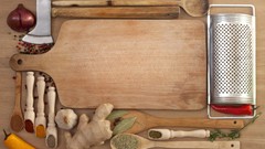 Nature Asia colors taste Herbs smell excited