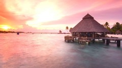 Nature Asia Maldives Beaches relaxation rest luxury