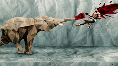 Nature back strikes dizorb