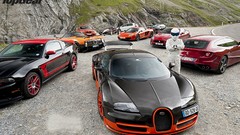 Nature black red orange cars Bugatti Ferrari top gear pagani 