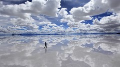 Nature bolivia rainy season