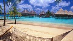 Nature Bora Bora resort