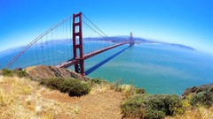 Nature Bridges golden gate