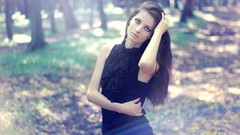 Nature brunettes Miobi