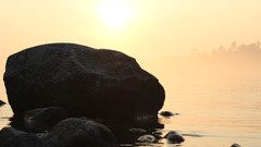 Nature Canada golden hour waterscapes
