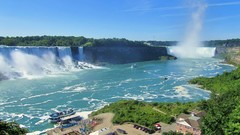Nature Canada Niagara Falls waterfalls