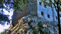 Nature Castles romania Bran Castle