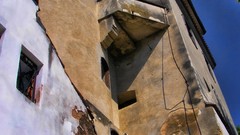 Nature Castles romania Bran Castle