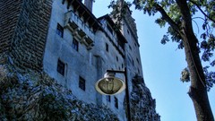 Nature Castles romania Bran Castle