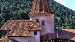 Nature Castles romania Bran Castle
