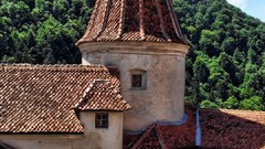 Nature Castles romania Bran Castle