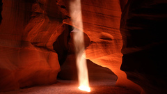 Nature caves sunlight Slot