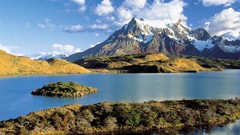 Nature chile Torres Paine