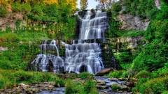 Nature Chittenango Falls