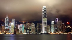 Nature cityscapes hong kong bay