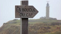 Nature cliffs watertower