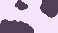 Nature clouds purple Lovely Complex