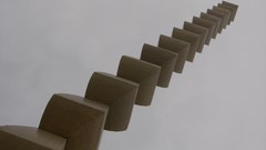 Nature columns romania endless Brancusi